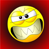 Evil smiley