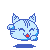 Cool kitty